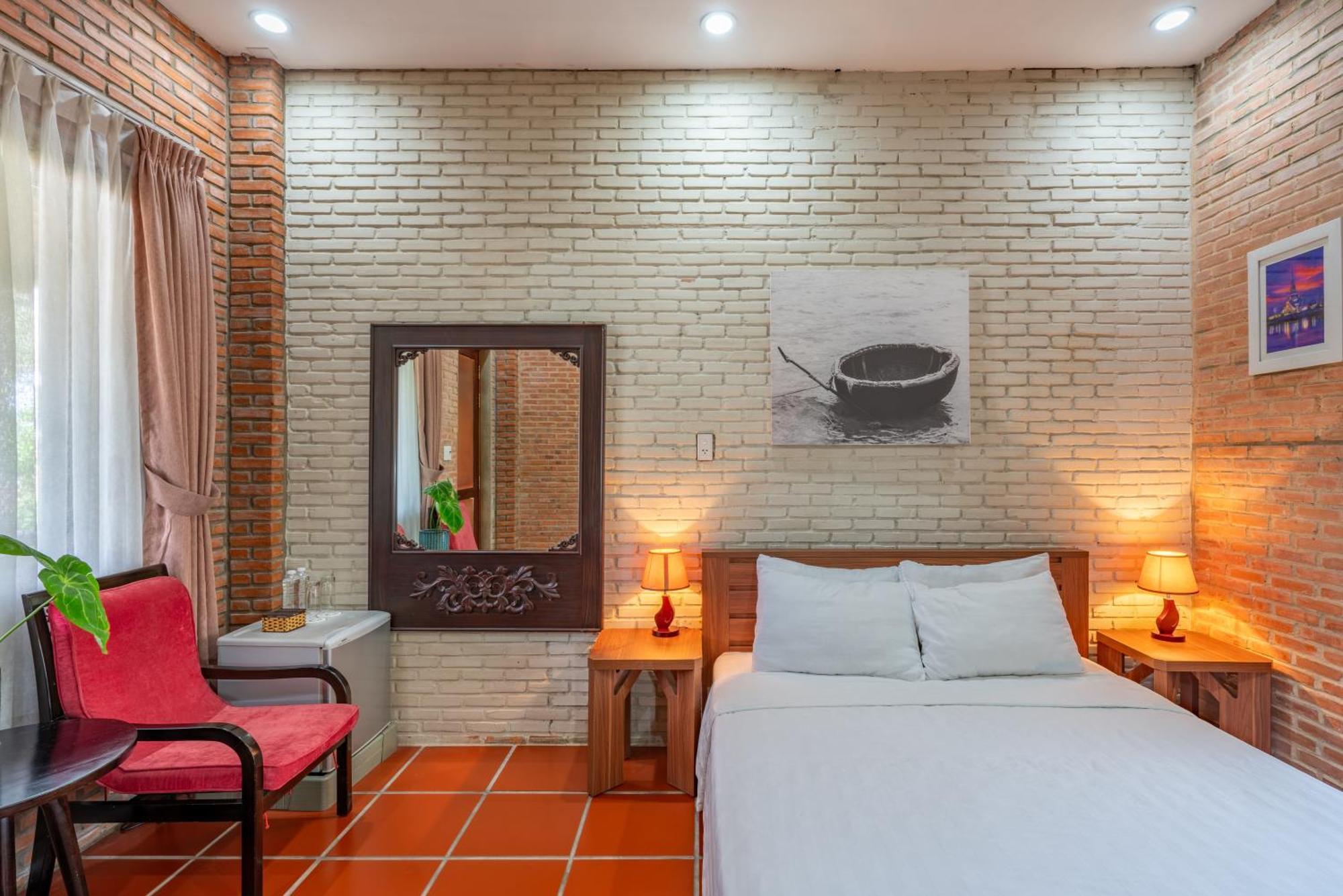 Mekong Resort&Reststop Ap Thanh Nguyen Exterior foto
