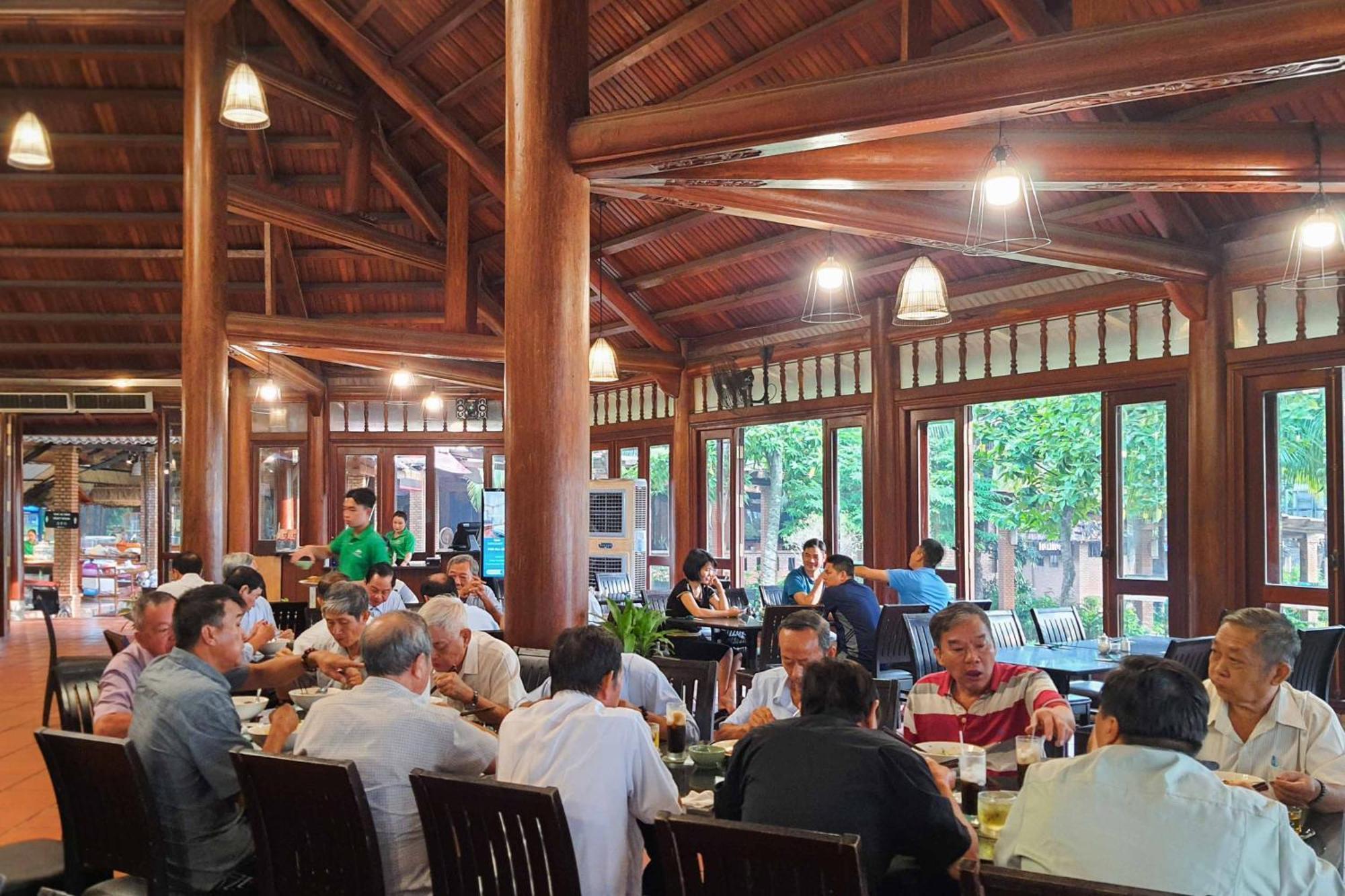 Mekong Resort&Reststop Ap Thanh Nguyen Exterior foto