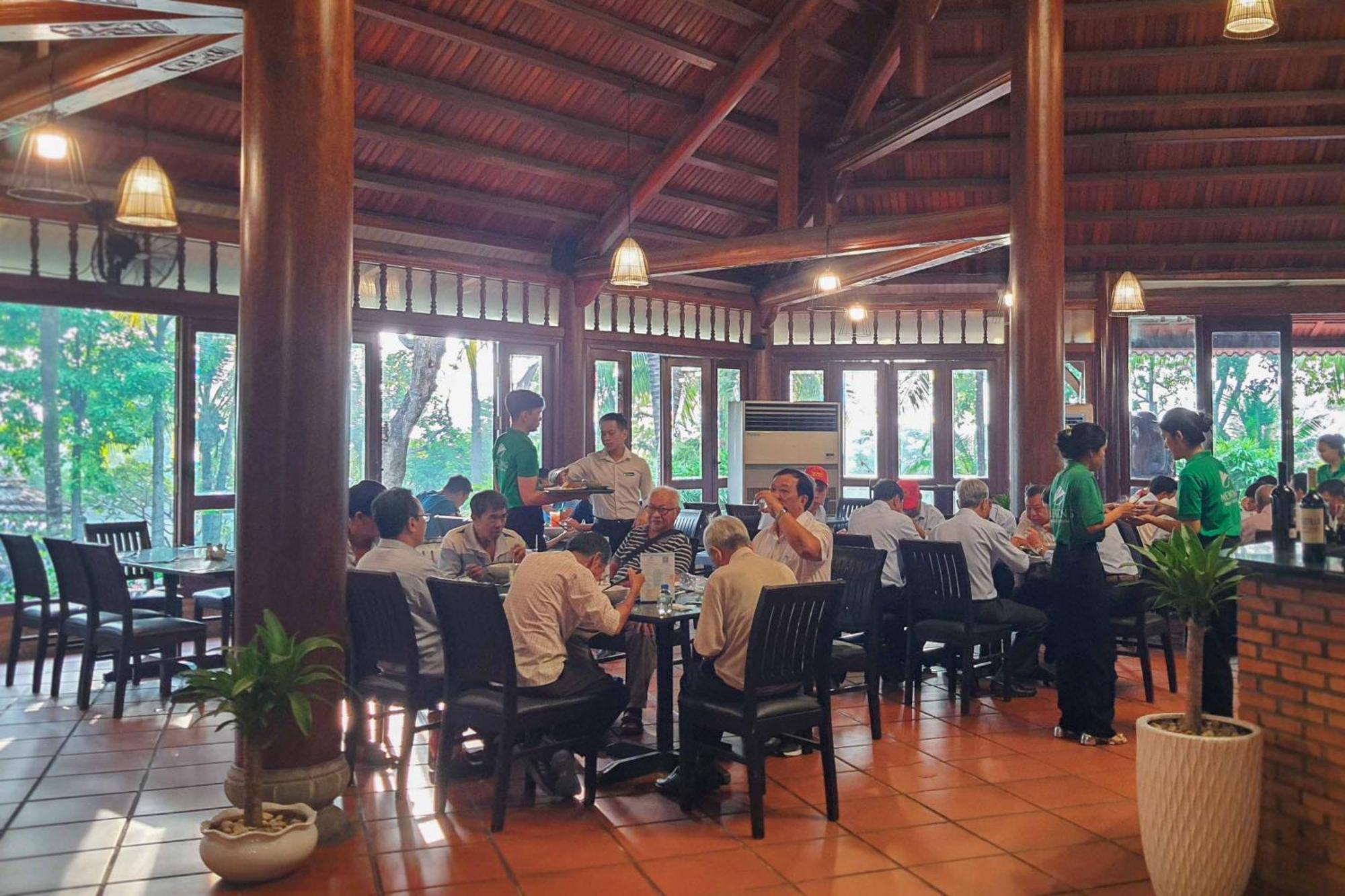 Mekong Resort&Reststop Ap Thanh Nguyen Exterior foto
