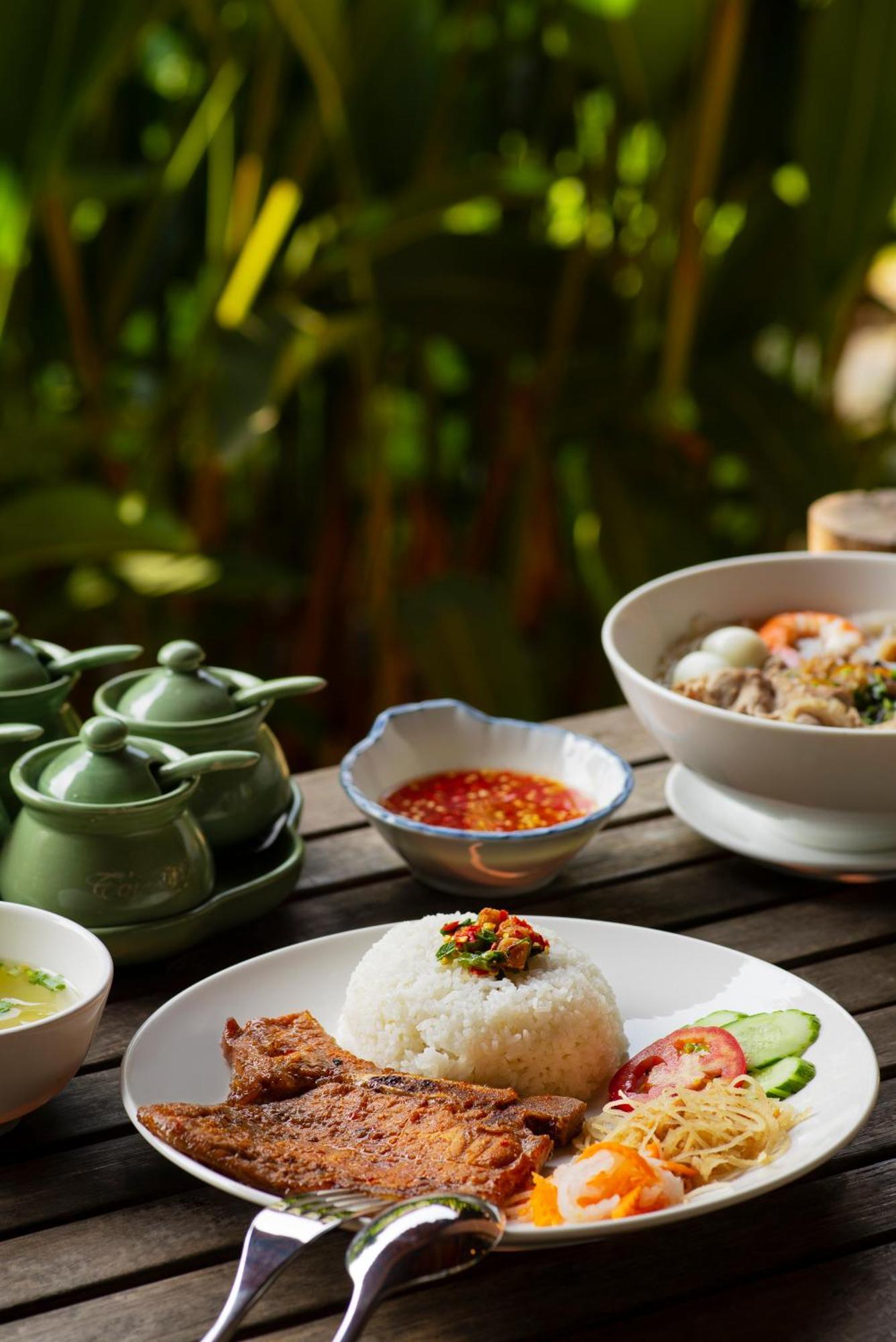 Mekong Resort&Reststop Ap Thanh Nguyen Exterior foto