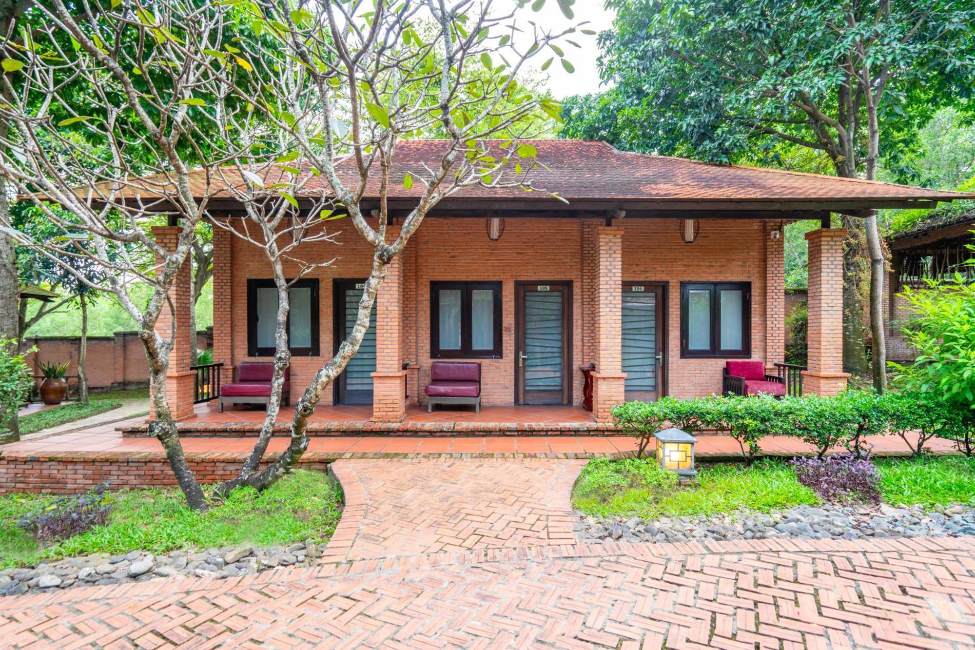 Mekong Resort&Reststop Ap Thanh Nguyen Exterior foto