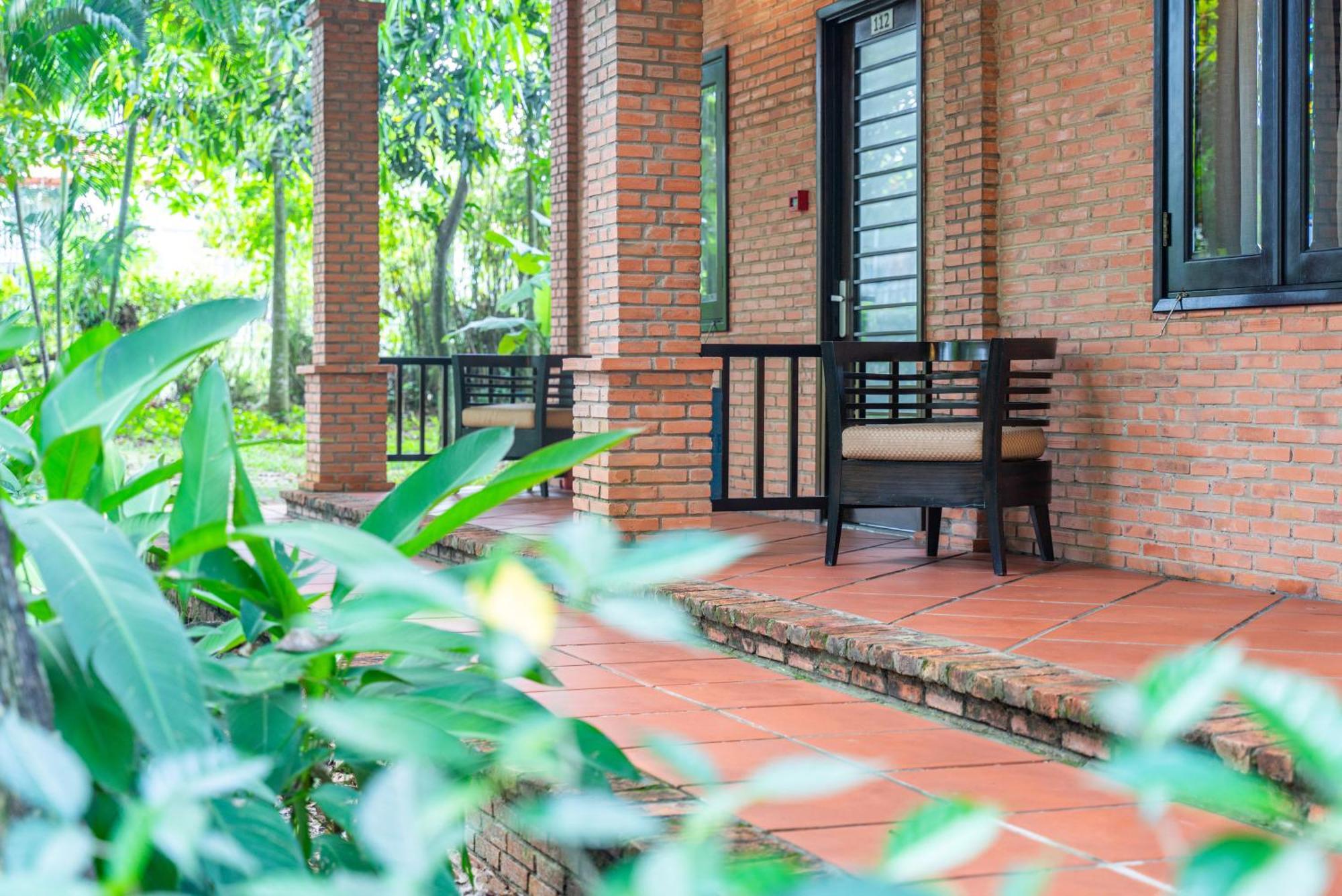 Mekong Resort&Reststop Ap Thanh Nguyen Exterior foto