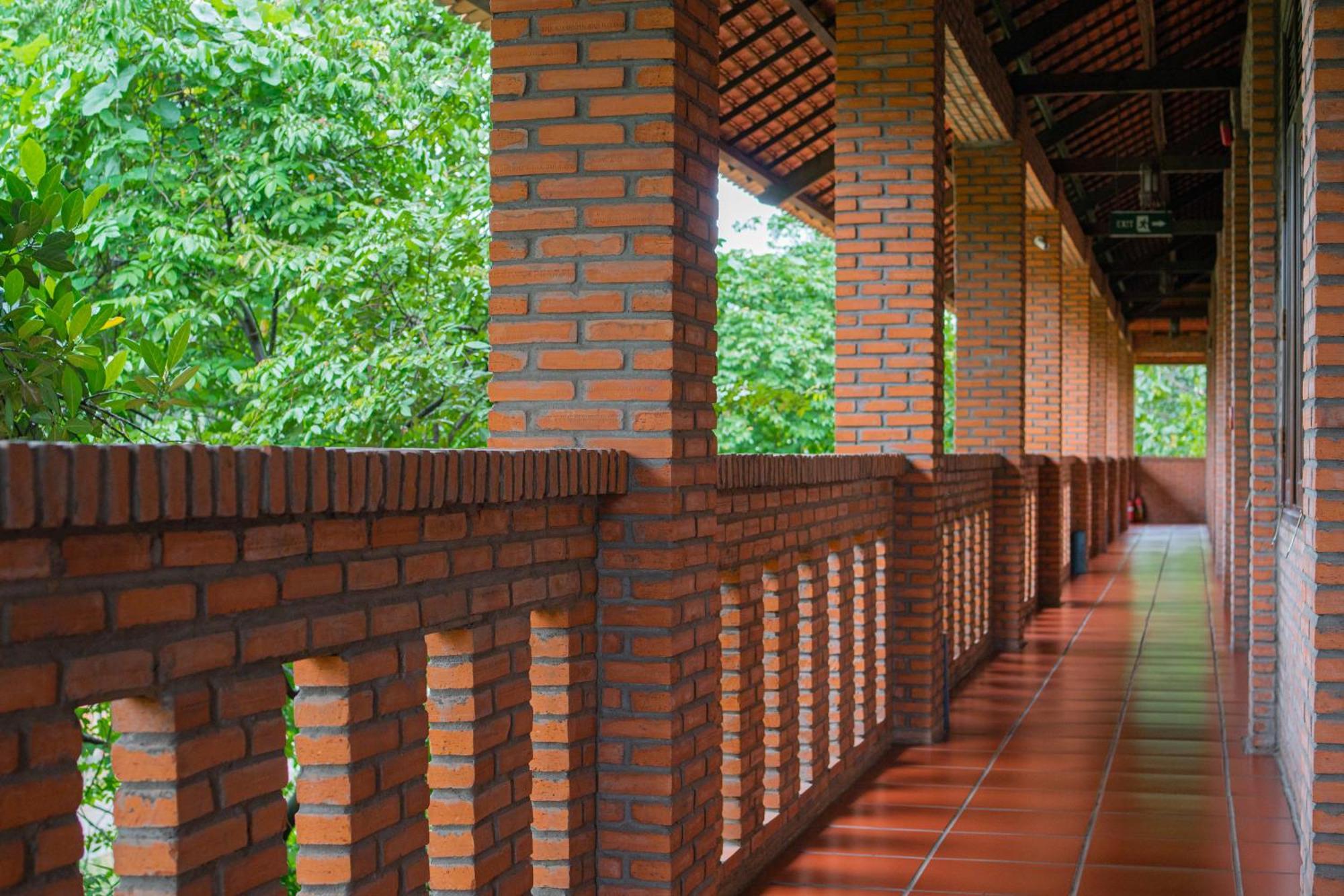 Mekong Resort&Reststop Ap Thanh Nguyen Exterior foto